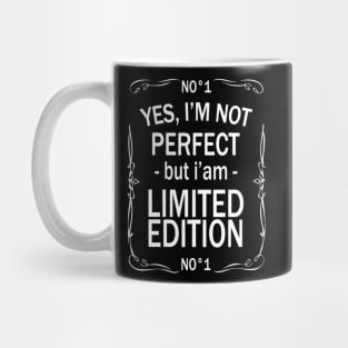 Limited Edition Mug